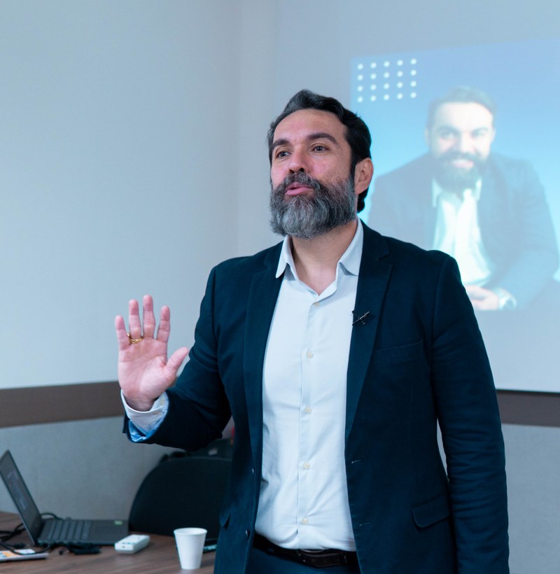 Gustavo Deboleto — Mentoria GD
